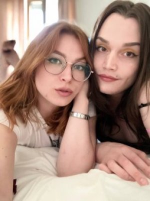 Транссексуалка Arina NefS