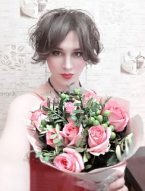 Escort trans Слава Нежная