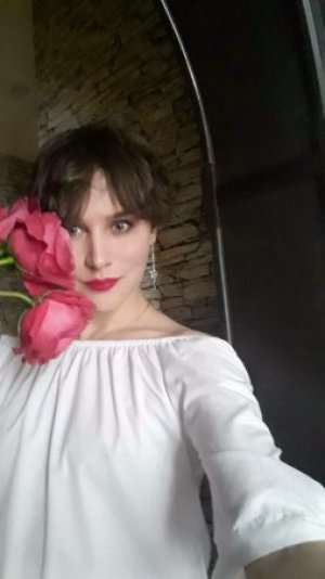 Escort trans Слава Нежная